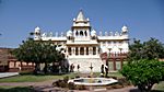 Jaswant Thada Mausoleum