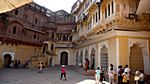 Mehrangarh Fort