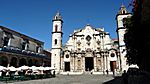 Havanna - Plaza de la Catedral