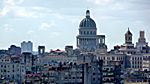 Havanna - Blick von der Festung San Carlos de la Cabana