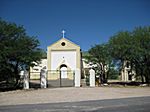 Kirche in Okahanja