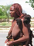 Eine Himba