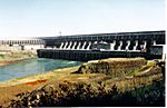 Itaipu Wasserkraftwerk