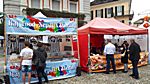Markt in Locarno