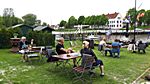 Alte Werft am Hafen